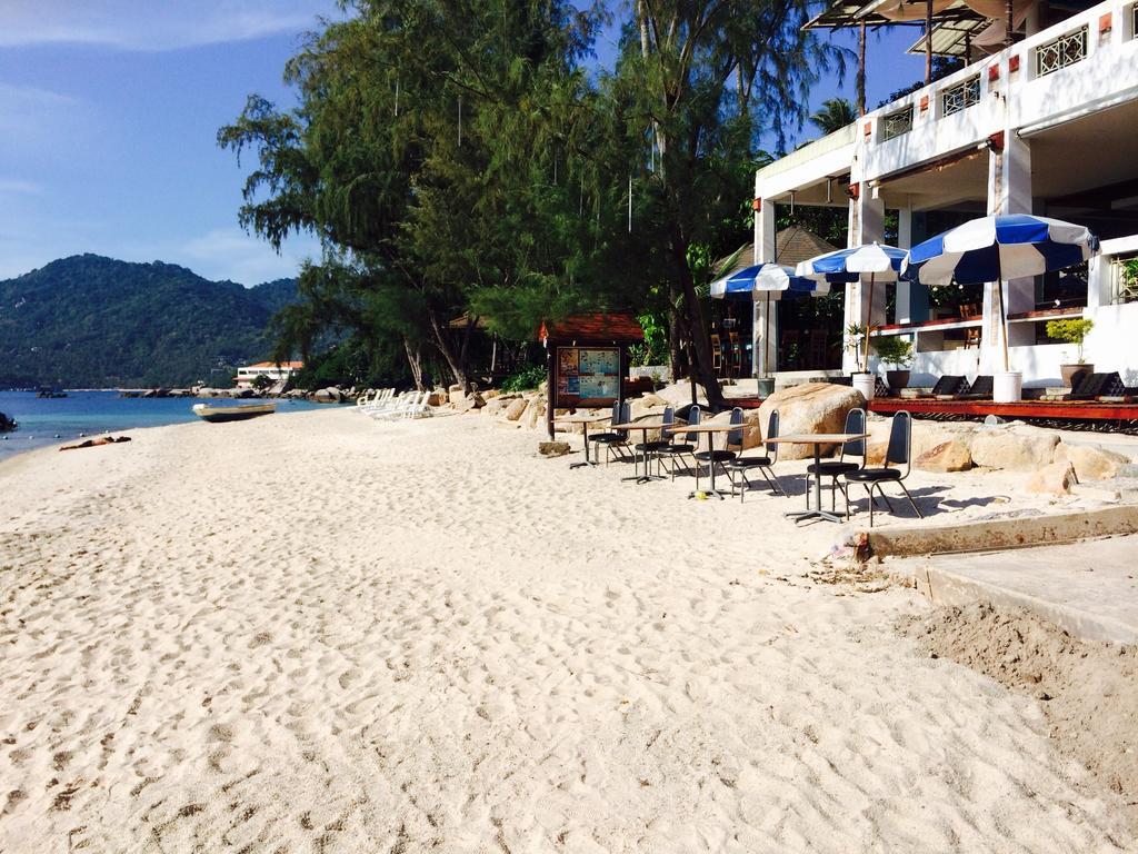 Koh Tao Montra Resort Bagian luar foto